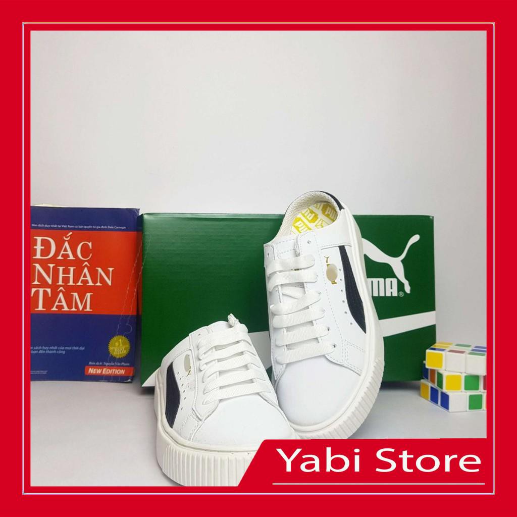 🔥FREE SHIP-HÀNG QUẢNG CHÂU 🔥Sục đạp gót cao cấp , đạp gót , sục 𝐏𝐔𝐌𝐀 full box - Yabi Store | BigBuy360 - bigbuy360.vn