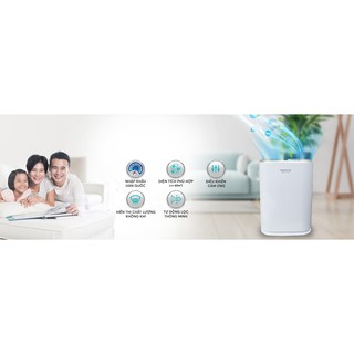 MÁY LỌC KHÔNG KHÍ KORIHOME APK-802