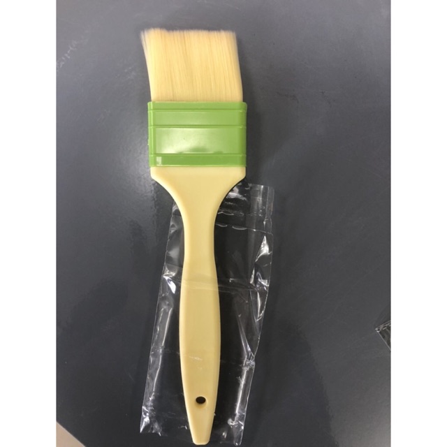 Chổi cước nhựa vàng xanh 3cm, 5cm