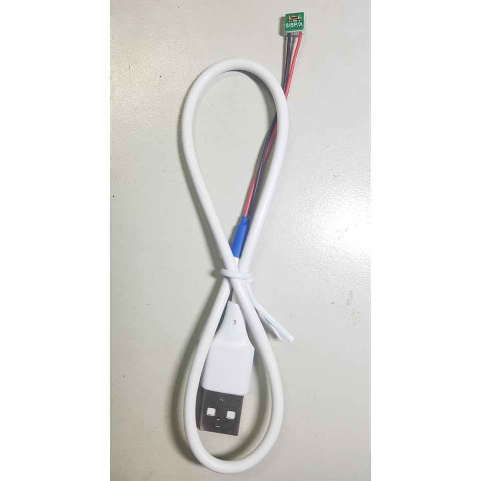 Cáp cấp nguồn IP 8G - XS Max