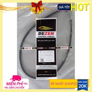 Dây công tơ mét sh nhập ý, dylan, ps, @ a còng móc hãng dezen đài loan ctm