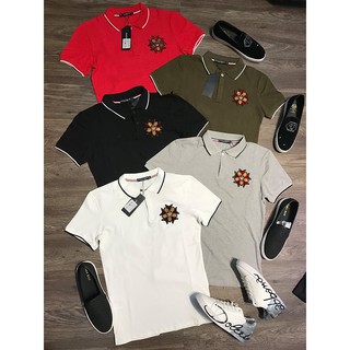 Áo phông nam có cổ Dolce