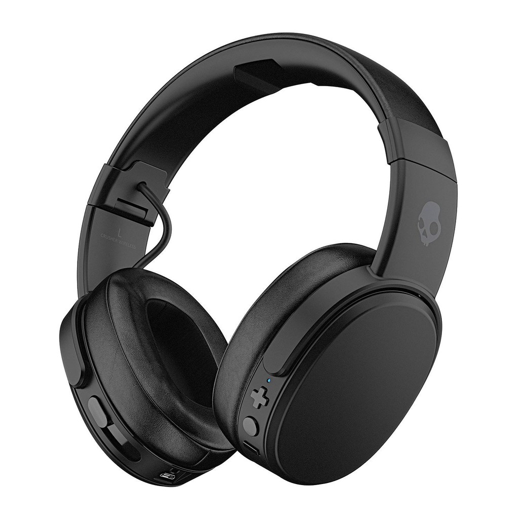 [Mã ELTECHZONE giảm 6% đơn 500K] Tai nghe bluetooth skullcandy crusher likenew chính hãng