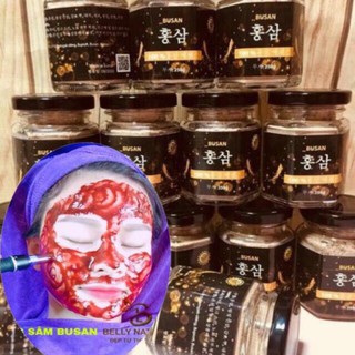 HỒNG SÂM BUSAN (Chuyên dùng SPA)