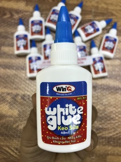 Keo sữa WHITE GLUE