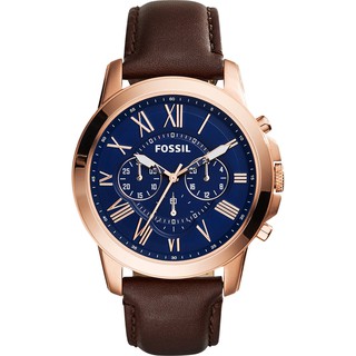 Đồng hồ nam fossil grant fs5068