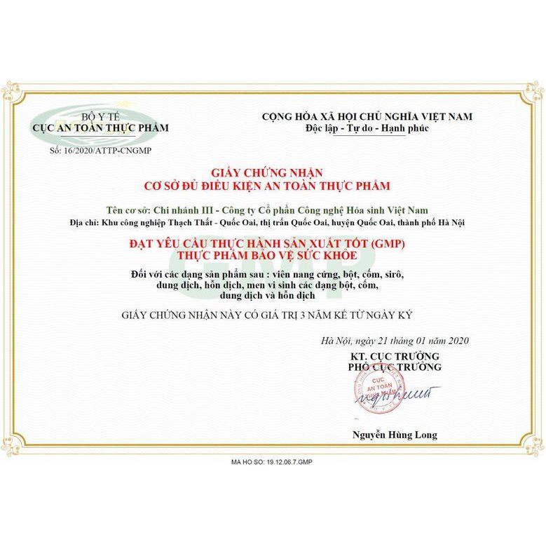 Imuglucan - Tăng cường miễn dịch chủ động cho cả gia đình.