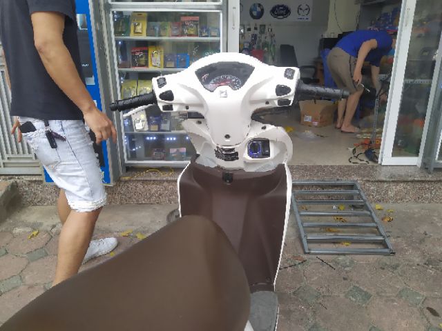 Bộ khoá Smartkey Honda chính hãng SH 3 nút