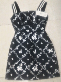 Pass váy elise size s