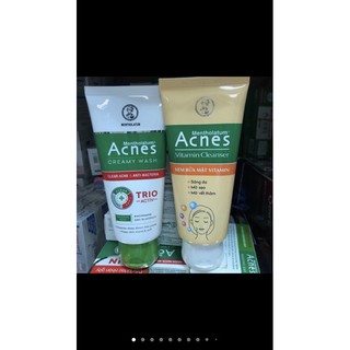 sửa rửa mặt Acness