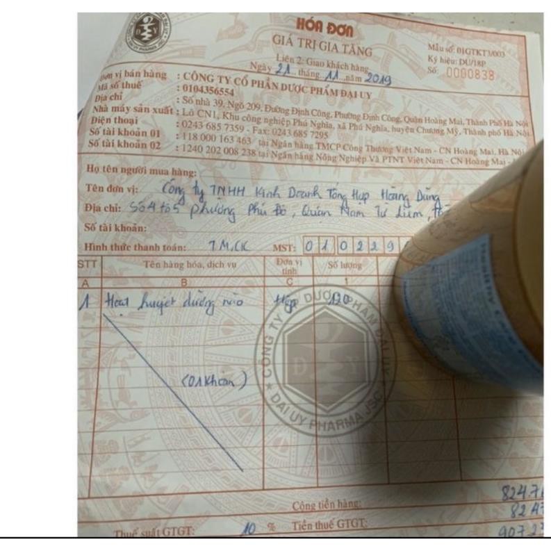 Hoạt Huyết Dưỡng Não ĐẠI Y - hộp 100 viên | BigBuy360 - bigbuy360.vn