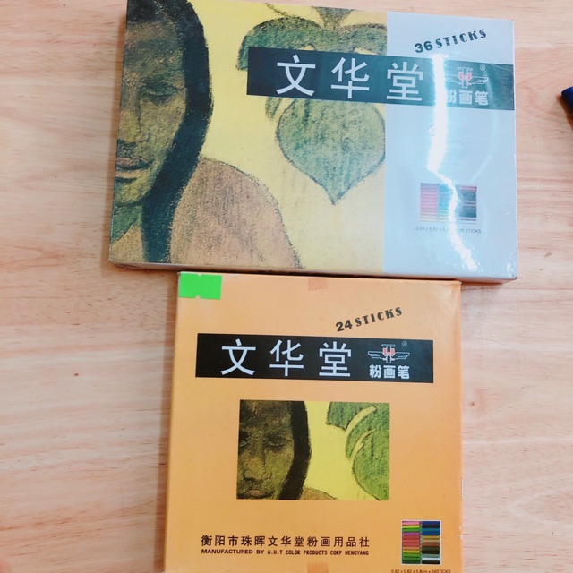 Phấn Tiên 24-36 màu