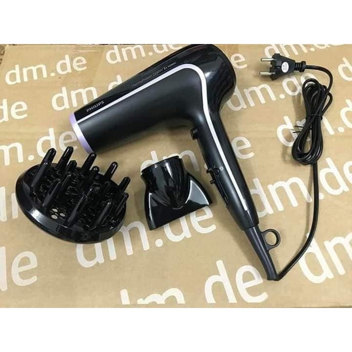 Máy sấy tóc tạo kiểu Philips BHD170/40