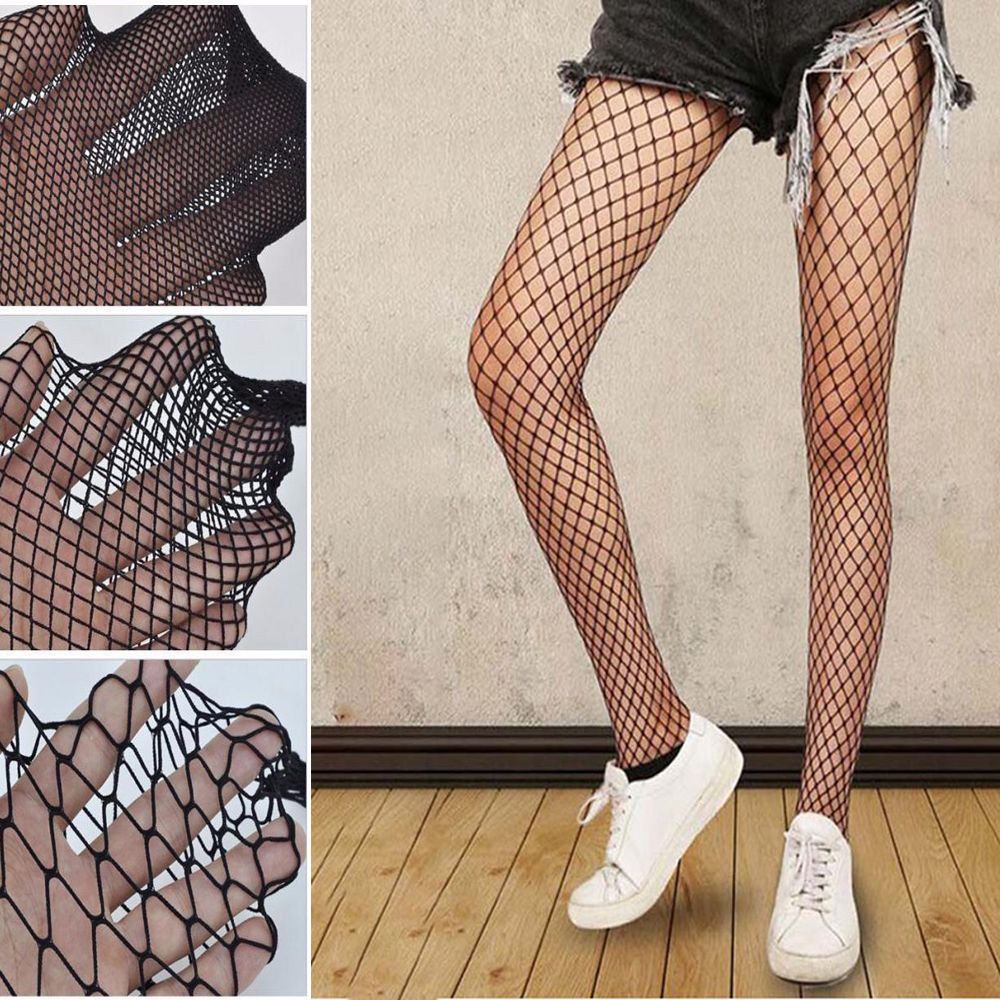 Quần Tất Lưới Thời Trang Dành Cho Nữ
