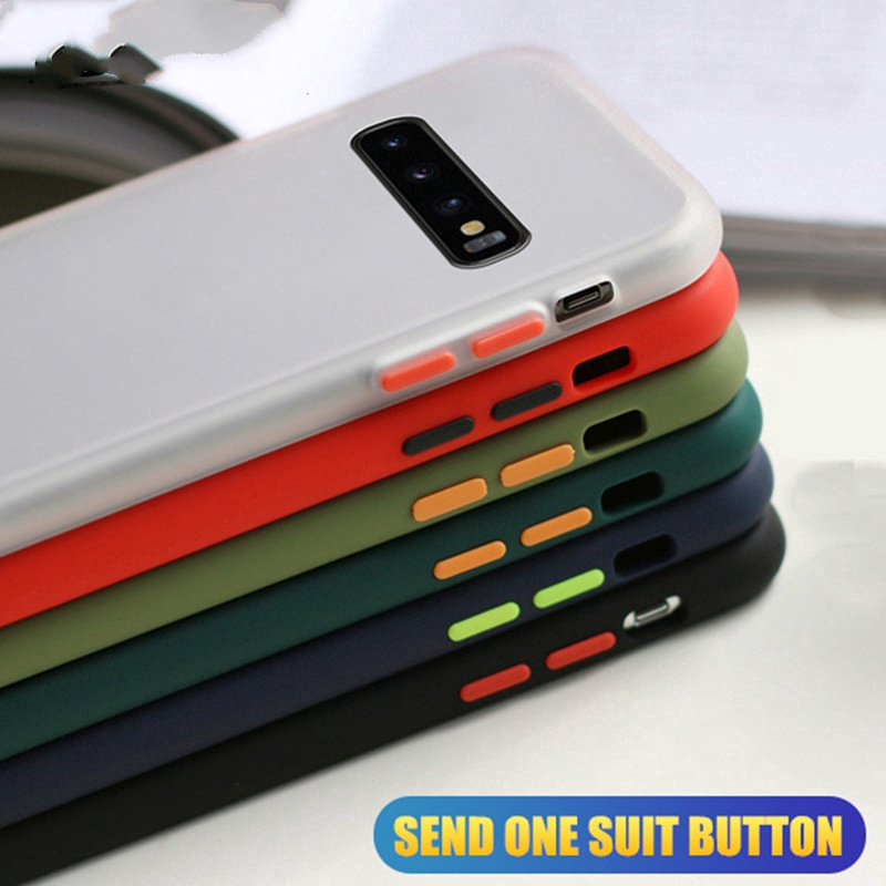 Ốp điện thoại chống nước chống va đập chống sốc cho Samsung Galaxy S8 S9 S10 Plus