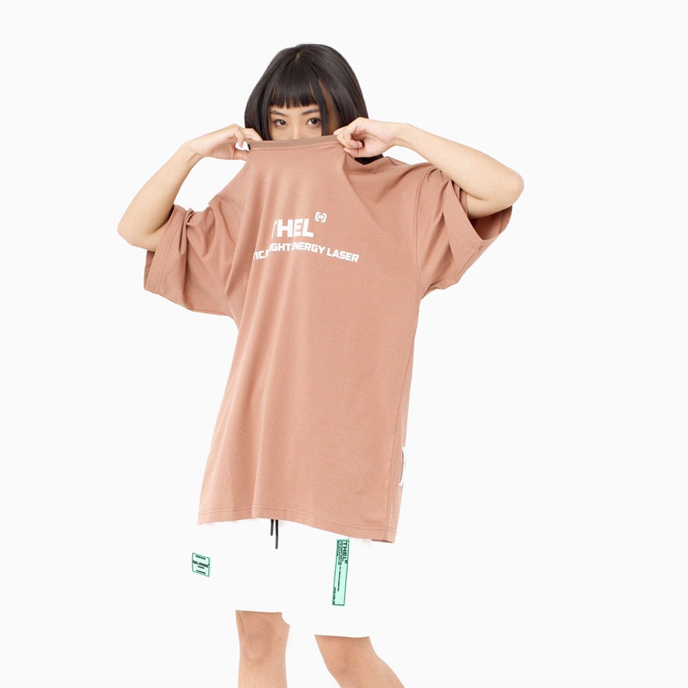 THELSTUDIOS - Tee Basic (Áo thun Basic Nâu) | BigBuy360 - bigbuy360.vn