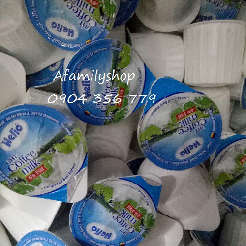 Sữa mini không đường tiện lợi -1kg