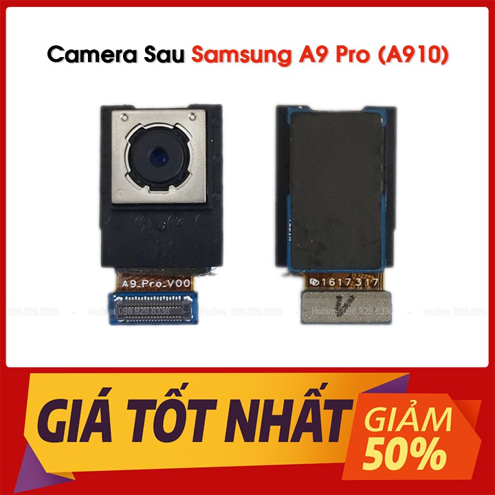 Camera Sau Samsung A910 / A9 Pro Zin Tháo Máy