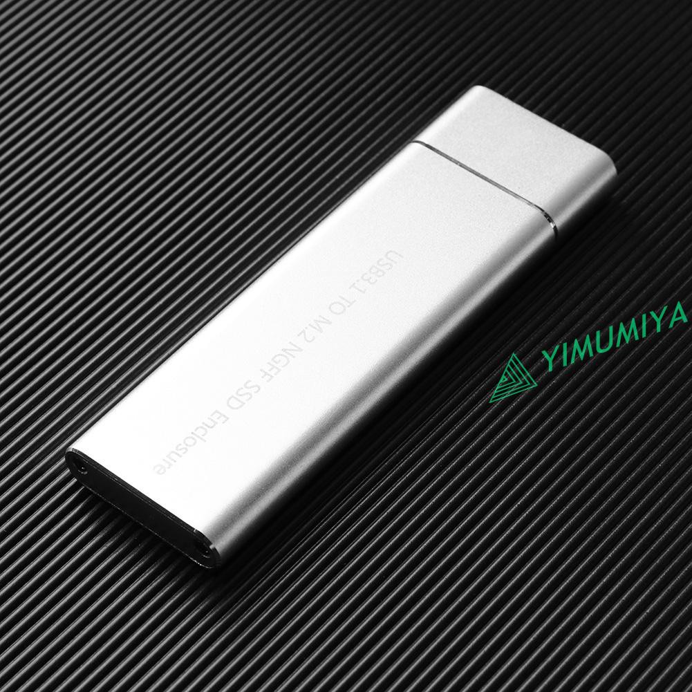 Hộp Đựng Ổ Cứng Ssd Chuyển Đổi Usb 3.1 Gen 1 Type C Sang B Key M.2 Ssd | BigBuy360 - bigbuy360.vn