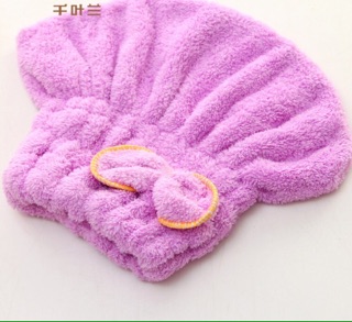 KHĂN TRÙM TÓC GỘI ĐẦU