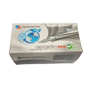 COMBO ruột bút bi TL027 - BPR-06 - Ngòi 0.5mm