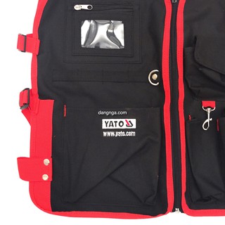 Áo kỹ thuật Yato YT-7405