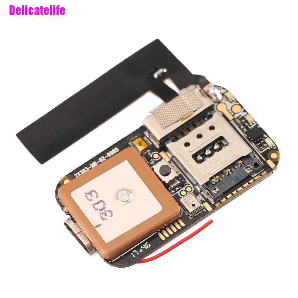 Thiết Bị Định Vị Gps Wifi Lbs Định Vị Gps Gsm Zx303 Pcba