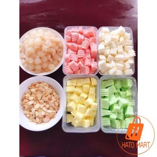Bột làm khúc bạch