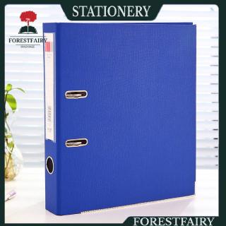 【0501】File Folder Document Files A4 Paper Stationery School Office Students