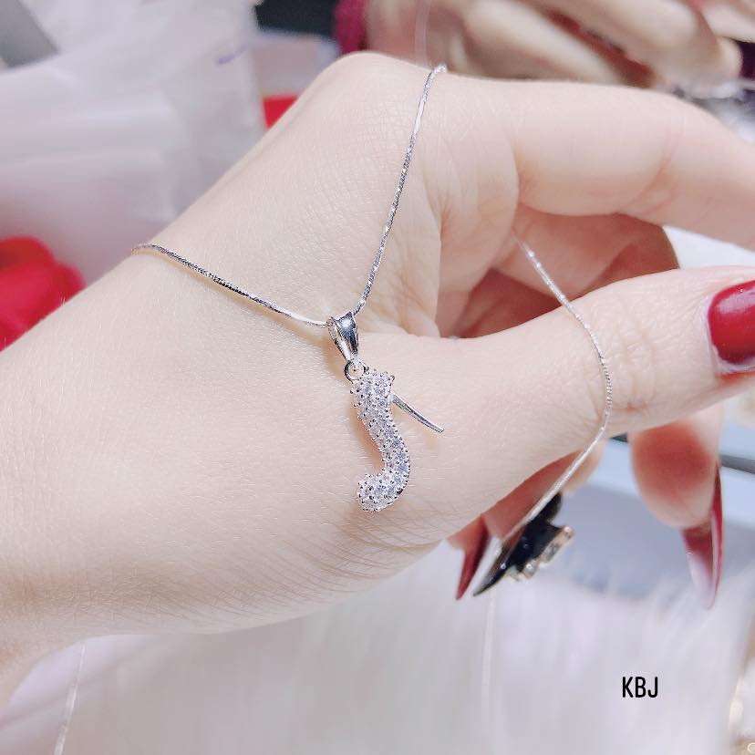 dây chuyền bạc ý