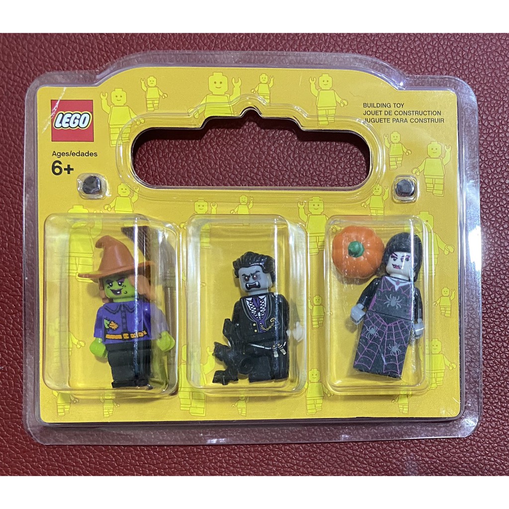 Vĩ 3 nhân vật Đồ chơi lắp ráp Iego BAM - khách chọn loại