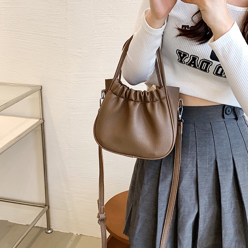 Túi xách IELGY kết cấu đơn giản thời trang cao cấp dành cho nữ