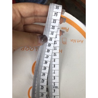 Thước dây bảng to 1.5cm