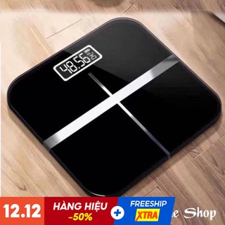 Cân Điện Tử ISCALE Iphone - Cân Sức Khỏe Gia Đình Tải Trọng 180Kg