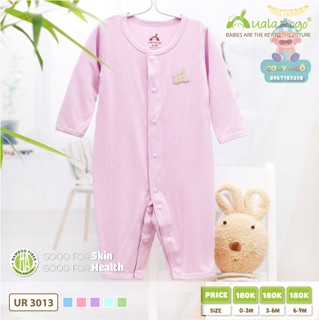 Body dài tay bamboo UR 3013