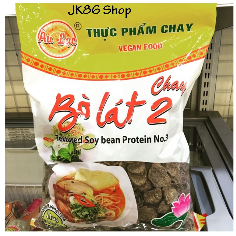 BÒ LÁT CHAY ÂU LẠC