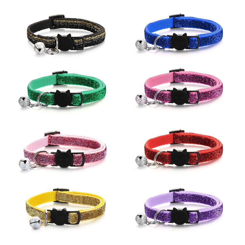 Vòng Cổ Tùy Chỉnh Kích Thước 1 Cái Cho Chó Mèo