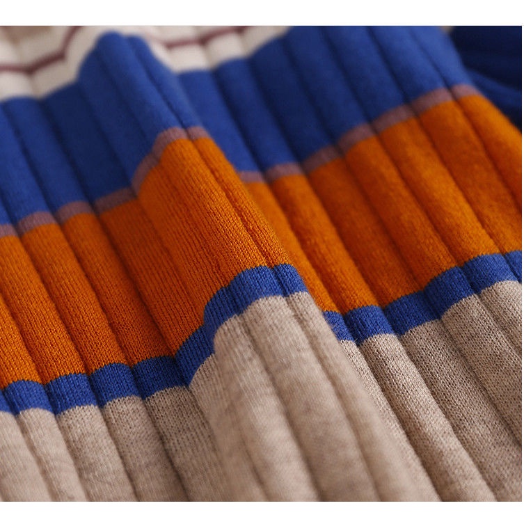 Áo Thun Dệt Kim Mỏng Tay Ngắn Phong Cách Thời Trang Xuân Hè Mới 2023