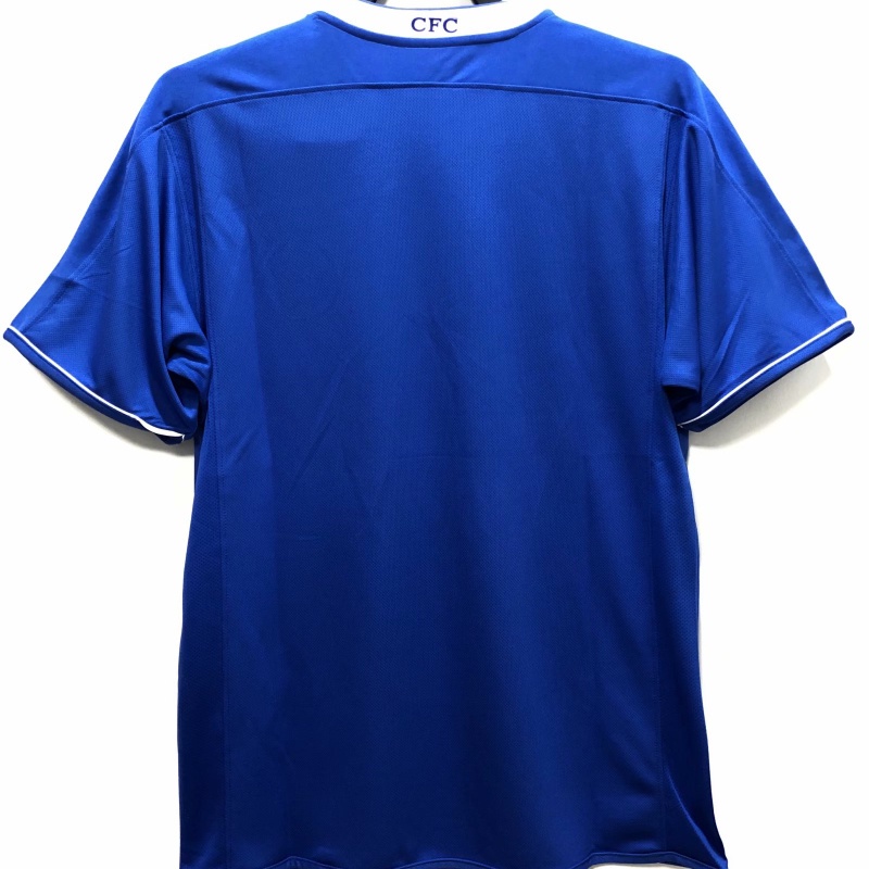 Áo Thun Thể Thao Tay Ngắn Phong Cách Chelsea Retro Dành Cho Nam Size S-XXL 03-05