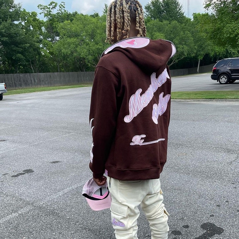 Áo Khoác hoodie Thể Thao Tay Dài Có Khóa Kéo In Hình Bộ Xương Gothic Punk Y2k Cho Nam