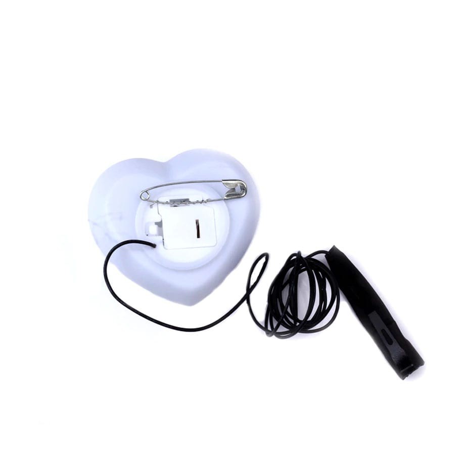 Đồ chơi ảo thuật trái tim đèn