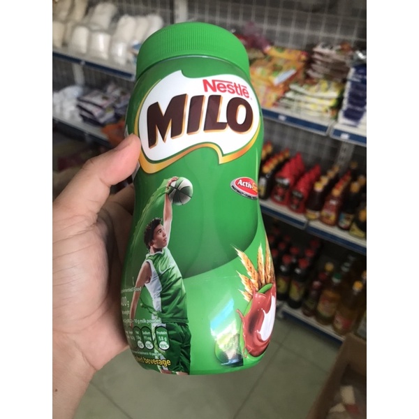 Milo bột hủ 400g