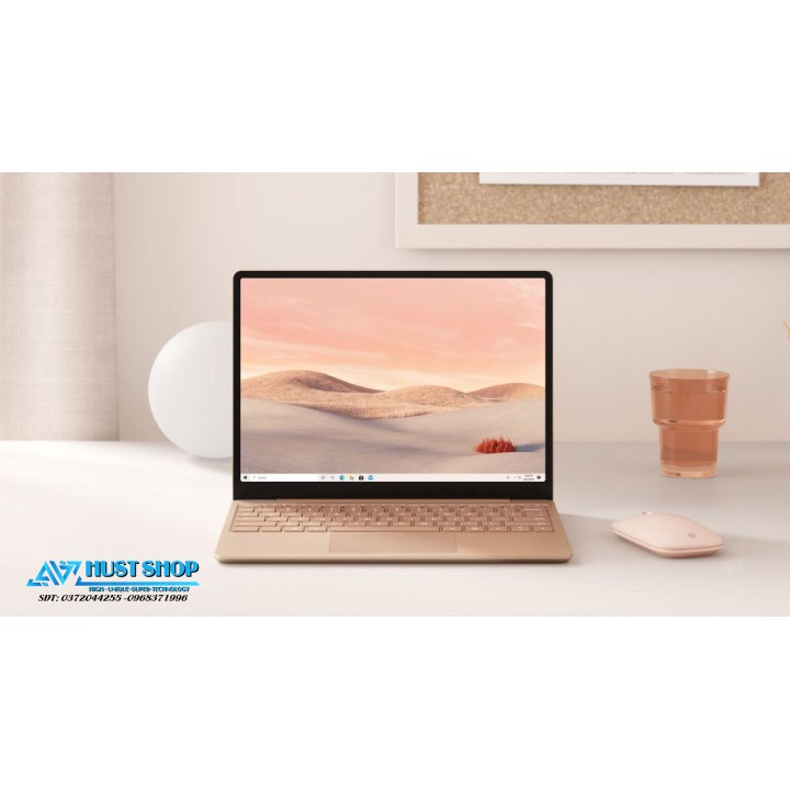 Surface Laptop Go Core I5/8/128 Newseal Chính Hãng Microsoft