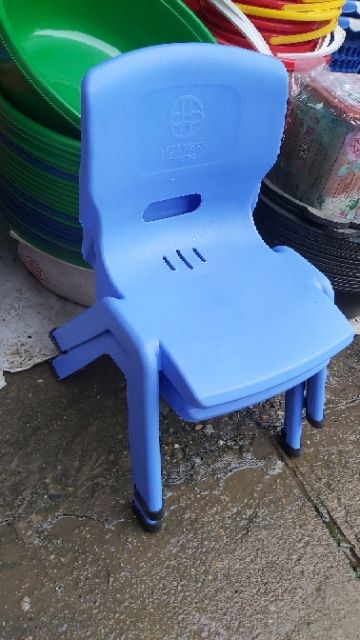 2 Ghế tựa cho bé học sinh mẫu giáo | BigBuy360 - bigbuy360.vn