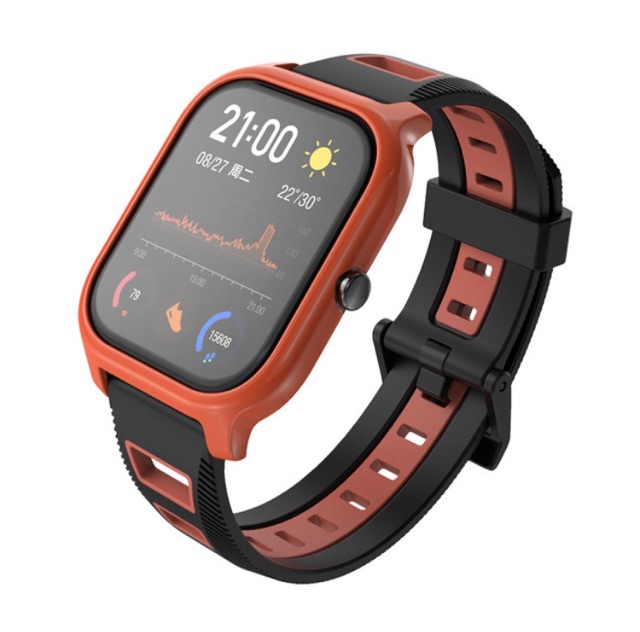 Case/ vỏ bảo vệ ốp viền cho Xiaomi Amazfit GTS