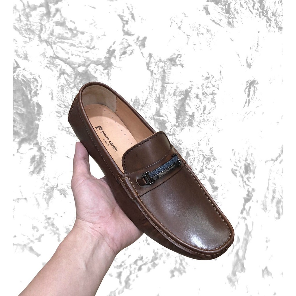 Giày Lười Nam Pierre Cardin NĐC700