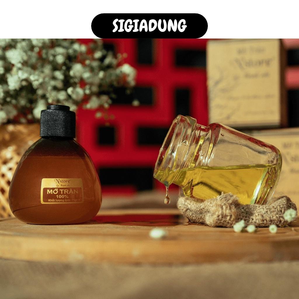 [SGD] Mỡ Trăn Nguyên Chất N'Store 90Ml Wax Lông Triệt Lông