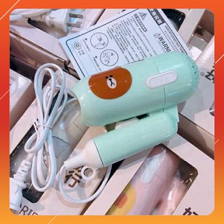 Máy sấy tóc du lịch gấp gọn