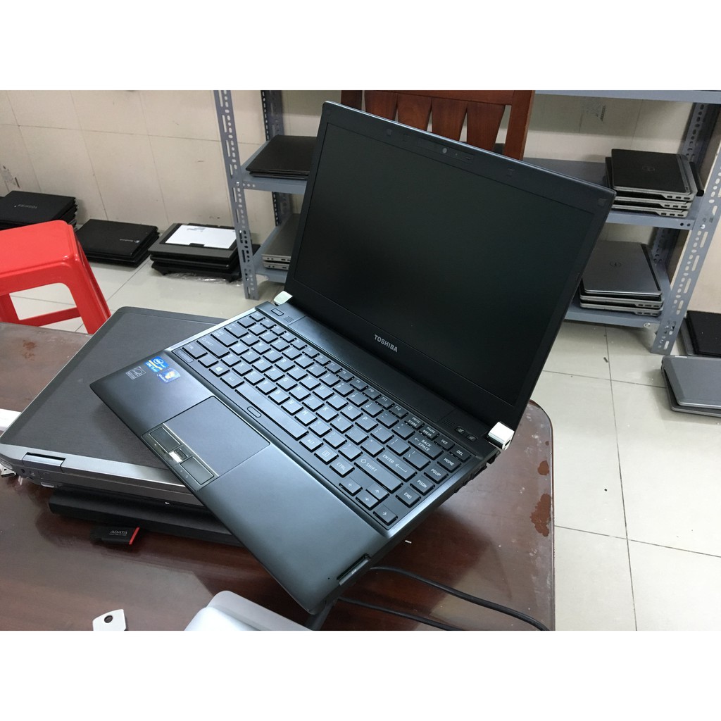 laptop cũ toshiba dynabook R930 i7 3520m, ram 4GB, SSD 128GB | BigBuy360 - bigbuy360.vn