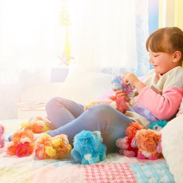 Sẵn sàng➣ Một cuộc sống nhỏ thú cưng Scruff a Luvs / Luv Babies